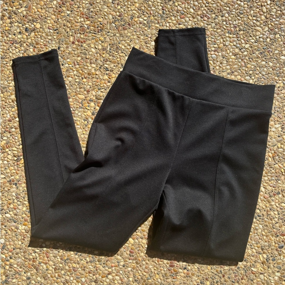Women’s GAP Black Trouser Leggings